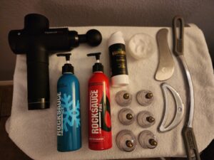 tools add ons synergistic motion massage